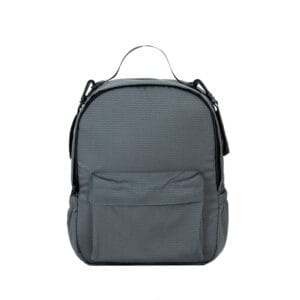 Kai Pram Pushchair Forest Grey 10