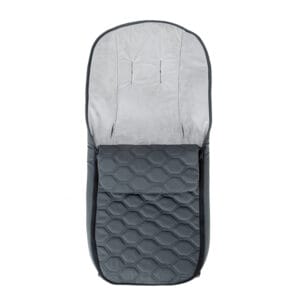 Kai Pram Pushchair Forest Grey 11