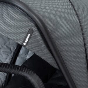 Kai Pram Pushchair Forest Grey 12