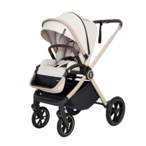 Kai Travel System Pecan With Base Sandstone 5