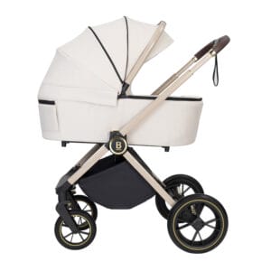 Kai Travel System Pecan With Base Sandstone 6