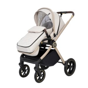 Kai Travel System Pecan With Base Sandstone 7