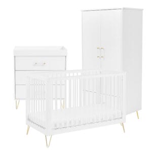 Kimi Acrylic 3 Piece Room Set 6