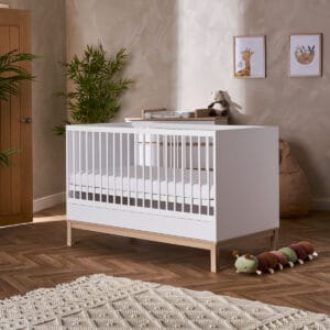 Obaby Astrid 2 Piece Set White (2)