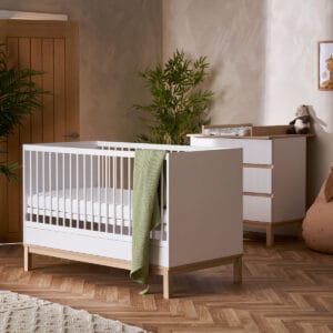 Obaby Astrid 2 Piece Set White (7)