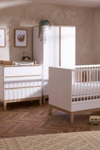 Obaby Astrid 3 Piece Set White (5)