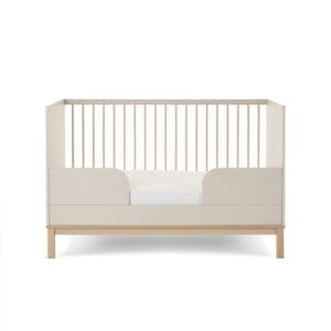 Obaby Astrid Cot Bed Satin (1)