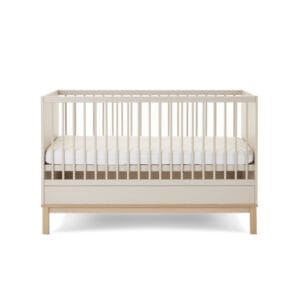 Obaby Astrid Cot Bed Satin (2)