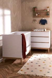 Obaby Astrid Mini 3 Piece Set White (3)
