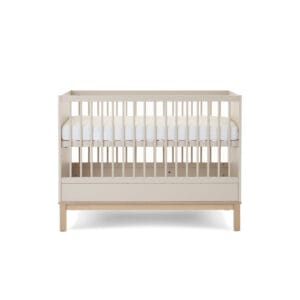 Obaby Astrid Mini Cot Bed Satin (1)