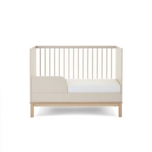 Obaby Astrid Mini Cot Bed Satin (1)