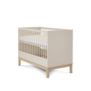 Obaby Astrid Mini Cot Bed Satin