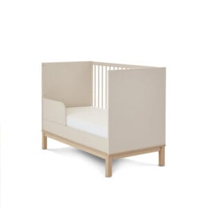 Obaby Astrid Mini Cot Bed Satin (2)
