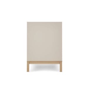 Obaby Astrid Mini Cot Bed Satin (3)