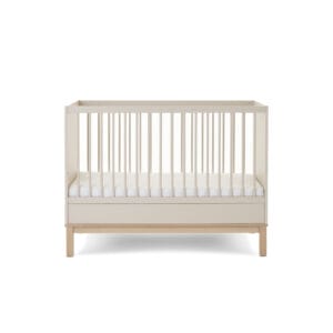 Obaby Astrid Mini Cot Bed Satin