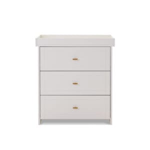 Obaby Evie Changing Unit White (1)