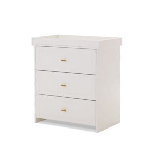 Obaby Evie Changing Unit White (2)