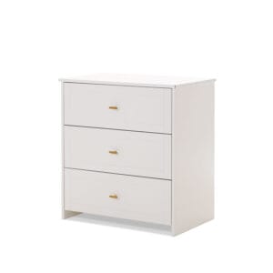 Obaby Evie Changing Unit White (4)