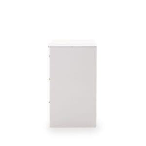 Obaby Evie Changing Unit White (5)