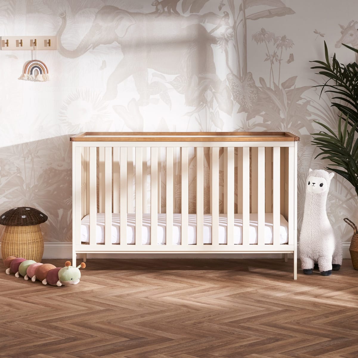 Obaby Evie Cotbed Cashmere