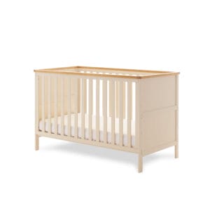 Obaby Evie Cotbed Cashmere