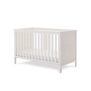 Obaby Evie Cotbed White