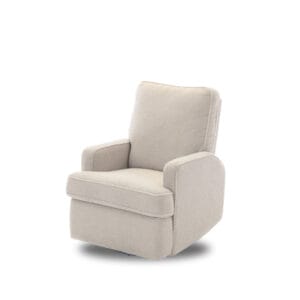 Obaby Madison Electric Recliner Chair Teddy Ivory (12)