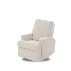 Obaby Madison Electric Recliner Chair Teddy Ivory (17)
