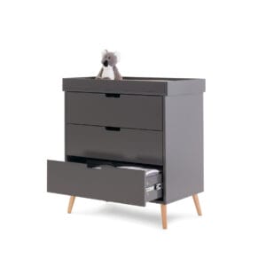 Obaby Maya Changing Unit Slate With Natural (9)