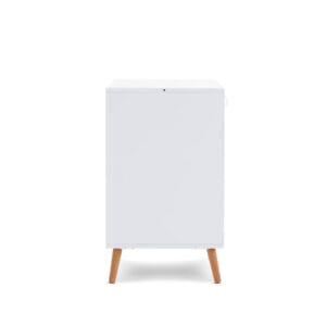 Obaby Maya Changing Unit White With Natural (12)