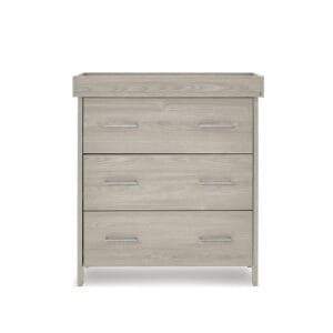 Obaby Nika Changing Unit Grey Wash