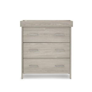 Obaby Nika Changing Unit Grey Wash (5)
