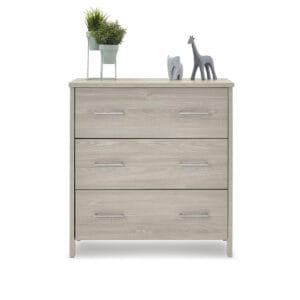 Obaby Nika Changing Unit Grey Wash (6)