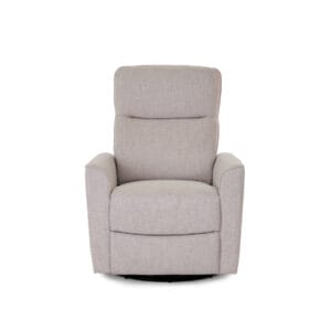 Obaby Savannah Swivel Glider Recliner Chair Oatmeal (2)