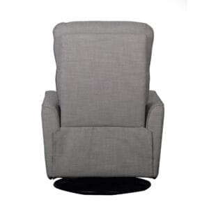 Obaby Savannah Swivel Glider Recliner Chair Pebble (1)
