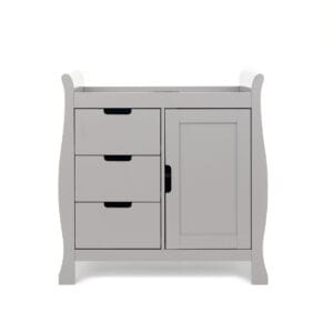 Obaby Stamford Changing Unit Warm Grey