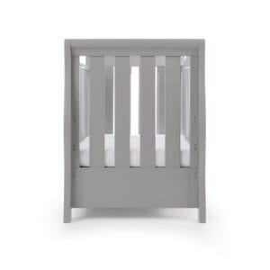Obaby Stamford Luxe Cot Bed Warm Grey (13)