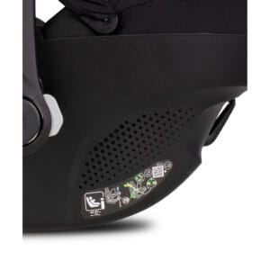 Venicci Tiago 2 Car Seat Black (7)