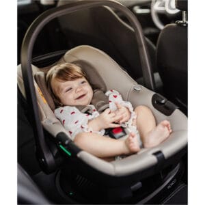Venicci Tiago Car Seat Beige 10