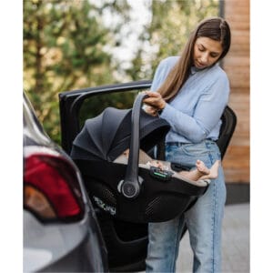 Venicci Tiago Car Seat Beige 11