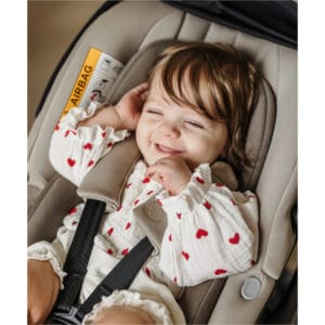 Venicci Tiago Car Seat Beige 14