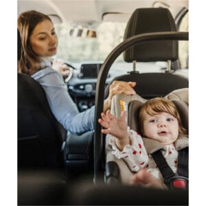 Venicci Tiago Car Seat Beige 16