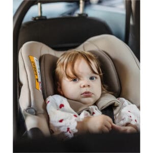 Venicci Tiago Car Seat Beige 17