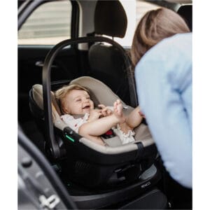 Venicci Tiago Car Seat Beige 8