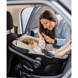 Venicci Tiago Car Seat Beige 9