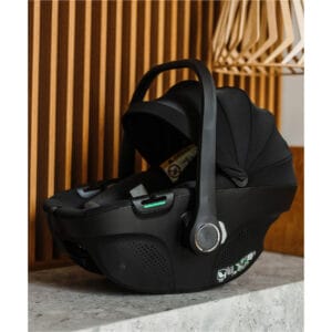 Venicci Tiago Car Seat Black 11