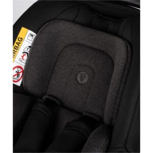 Venicci Tiago Car Seat Black 7