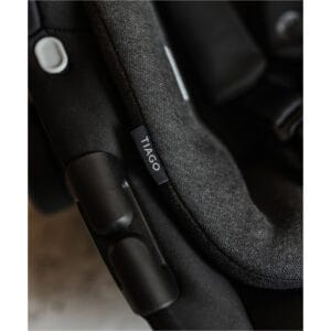Venicci Tiago Car Seat Black 9