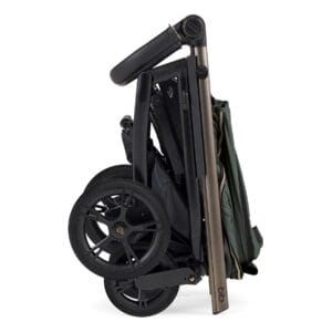Bebecar Bib Combination Dark Green 2