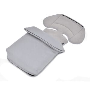 Bebeccar Footmuff Light Grey